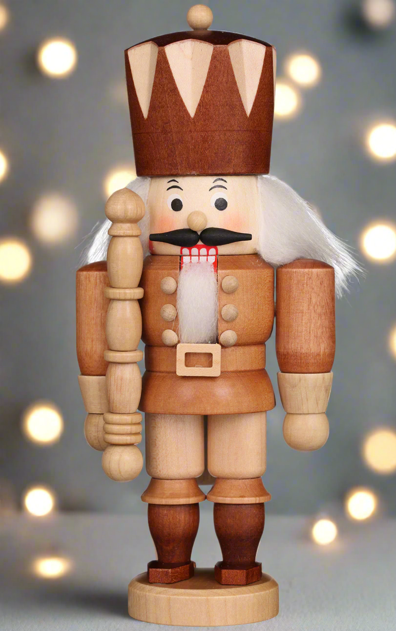 Nutcracker (XS) - King (Natural)